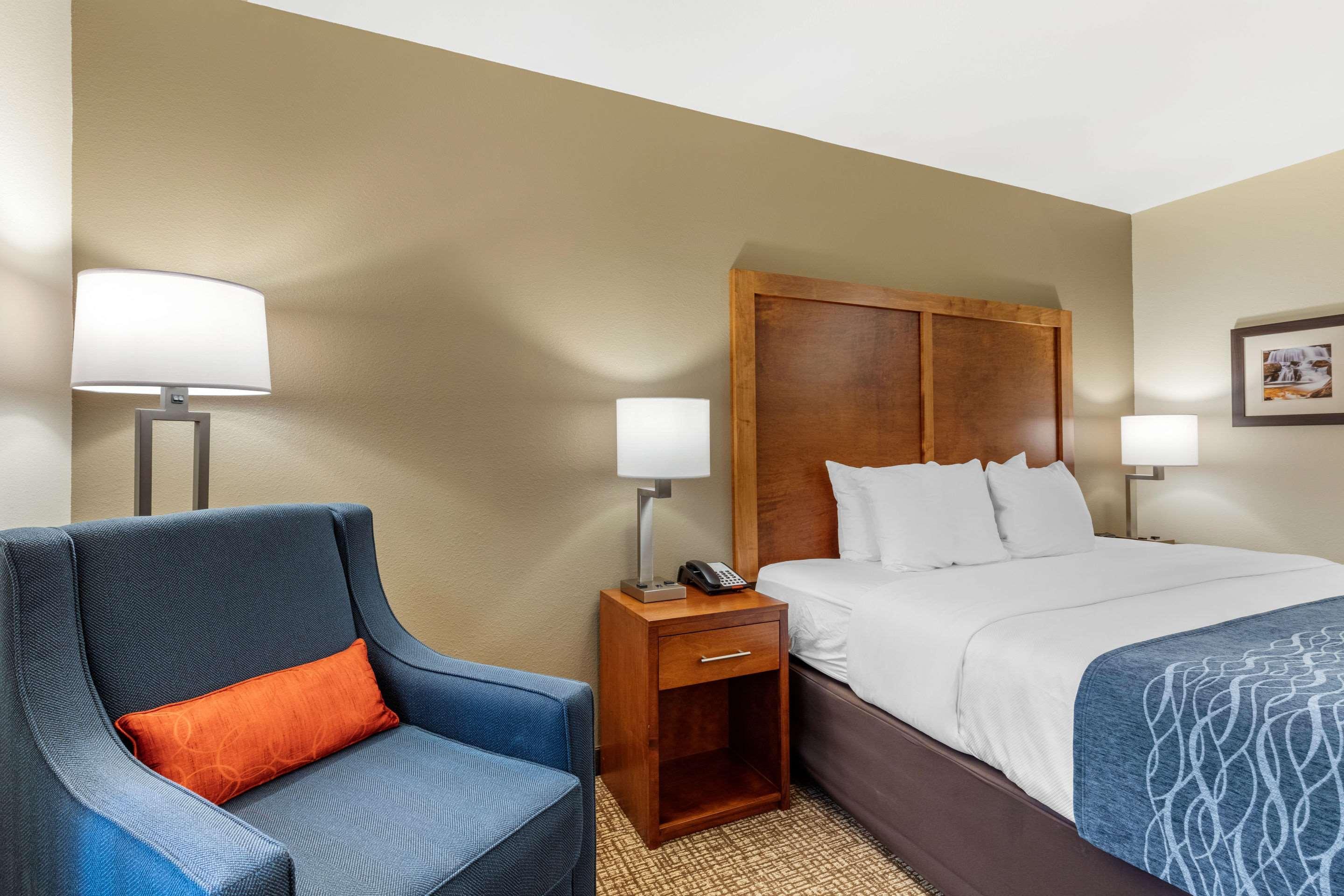 Comfort Inn White House Exterior photo