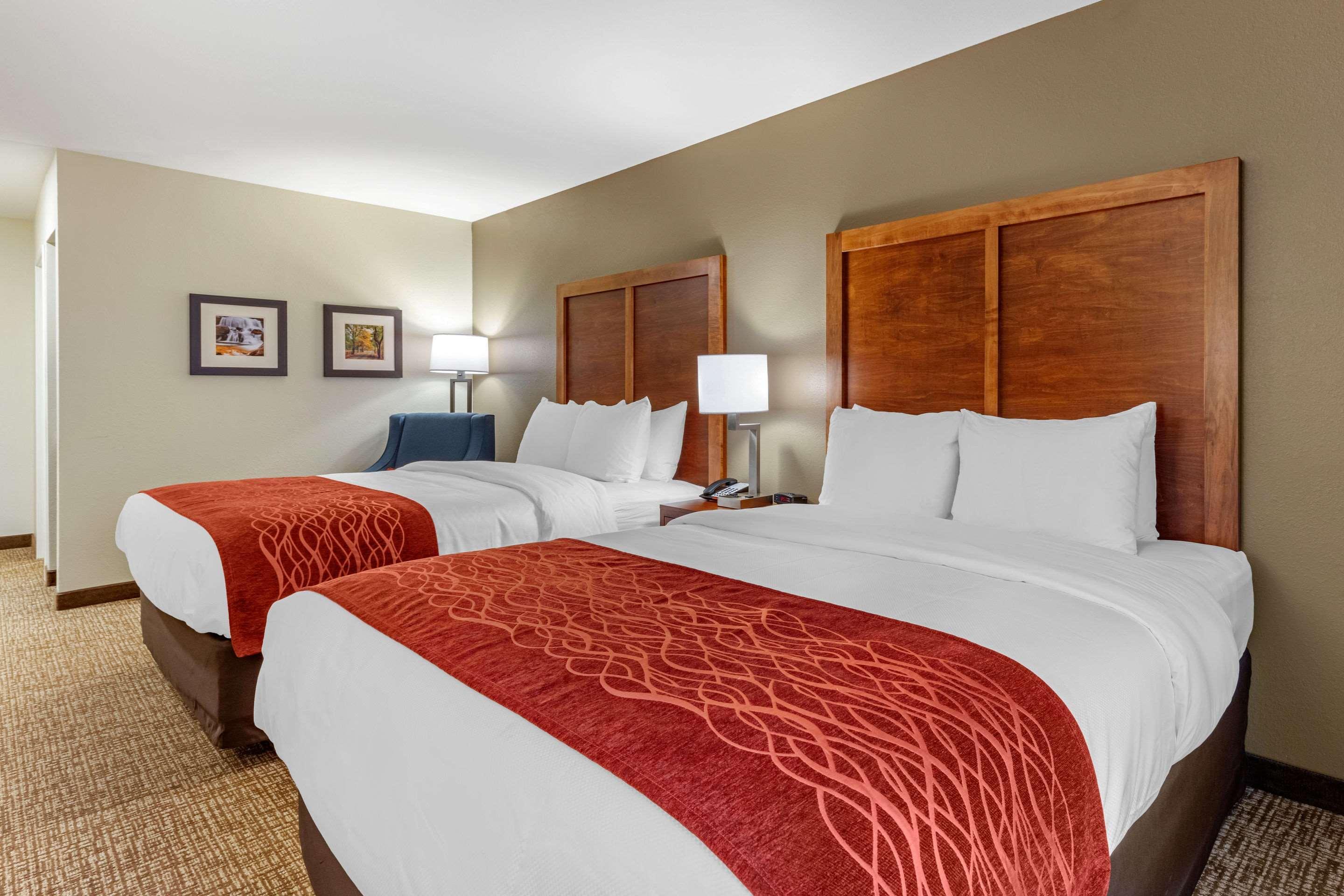 Comfort Inn White House Exterior photo