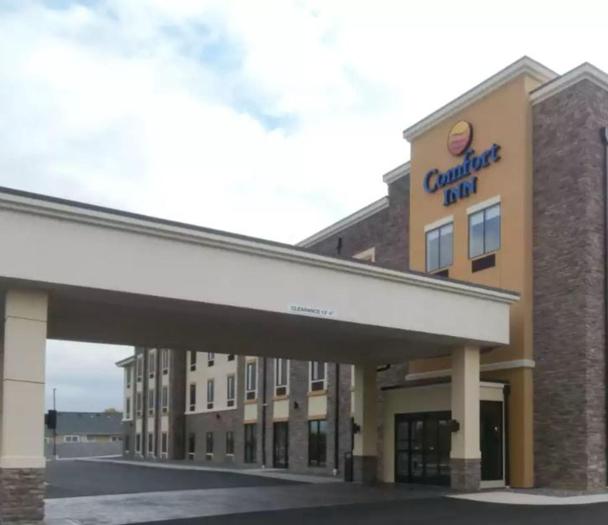 Comfort Inn White House Exterior photo