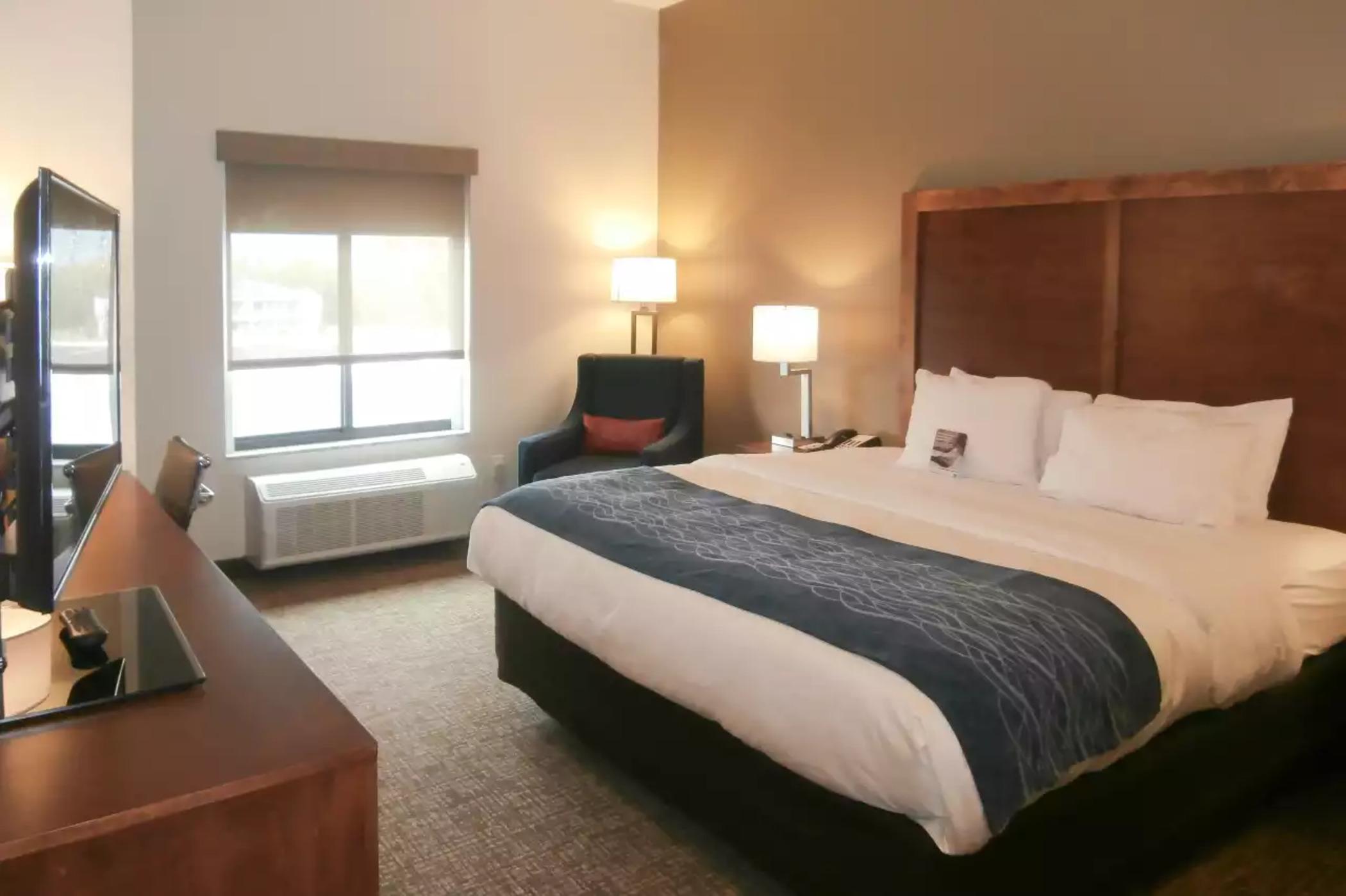Comfort Inn White House Exterior photo