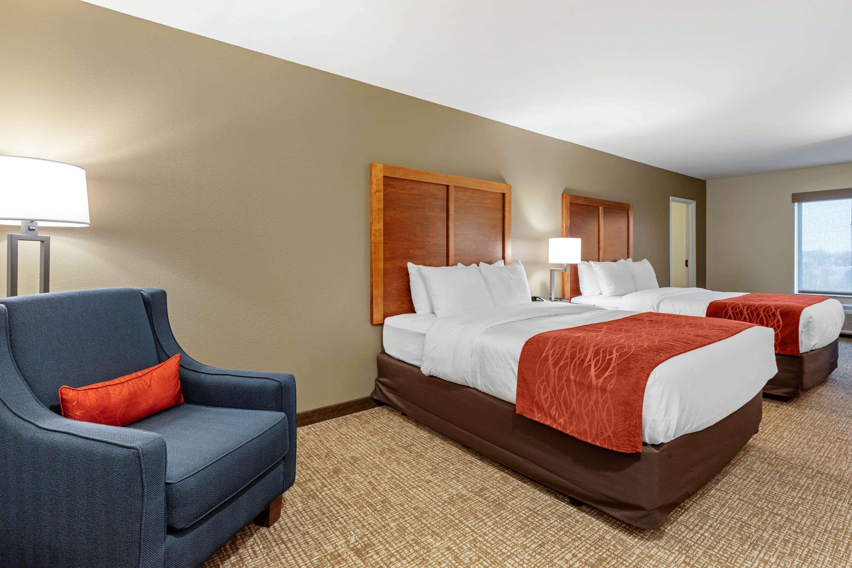 Comfort Inn White House Exterior photo