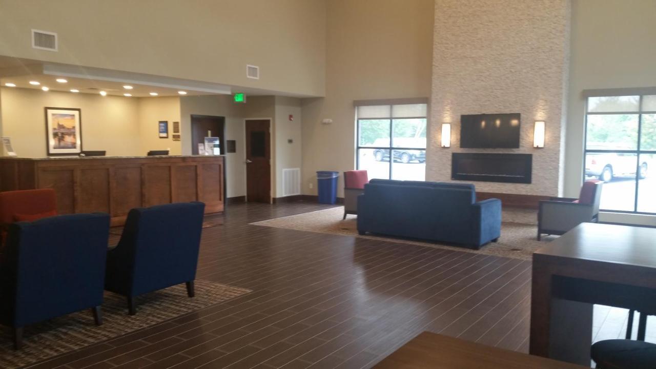 Comfort Inn White House Exterior photo
