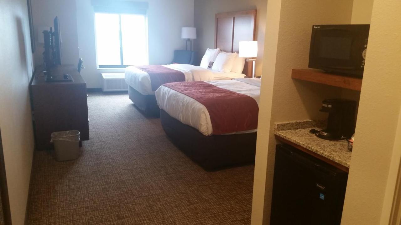 Comfort Inn White House Exterior photo
