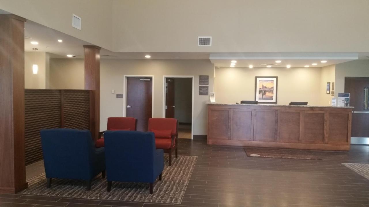 Comfort Inn White House Exterior photo