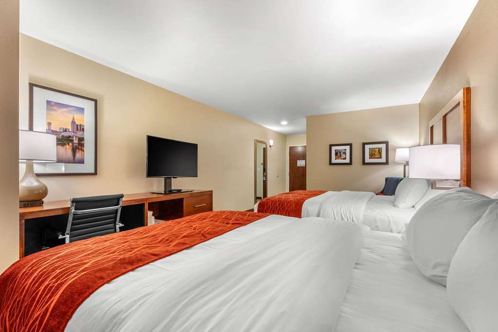 Comfort Inn White House Room photo