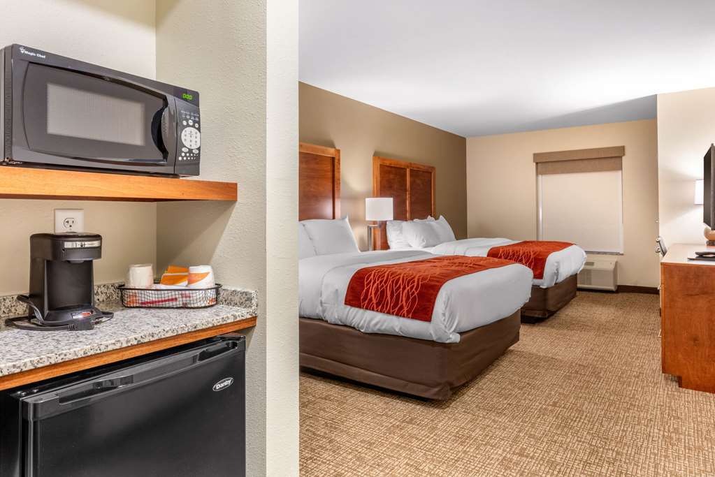 Comfort Inn White House Room photo