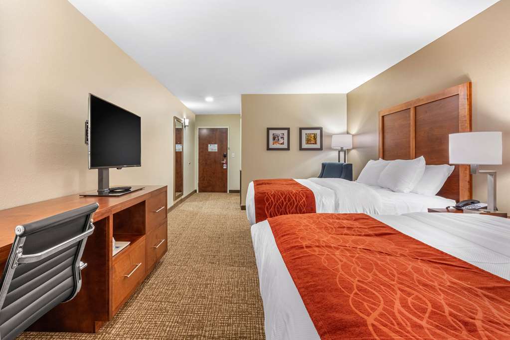 Comfort Inn White House Room photo