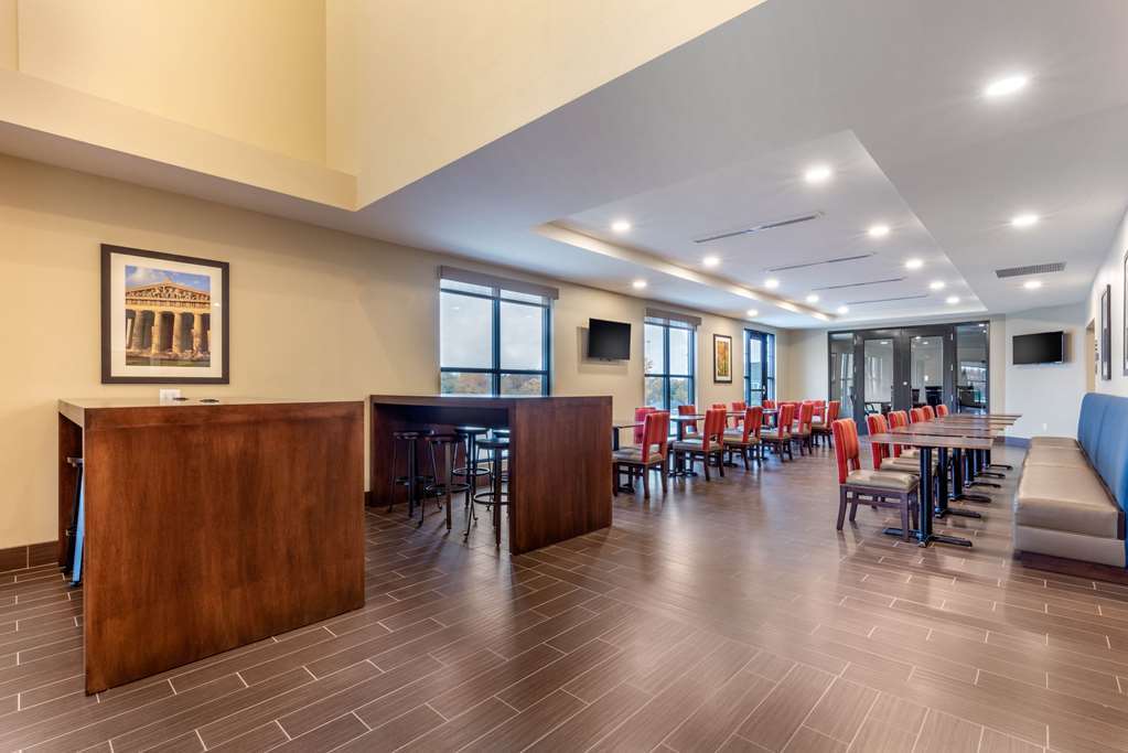 Comfort Inn White House Restaurant photo