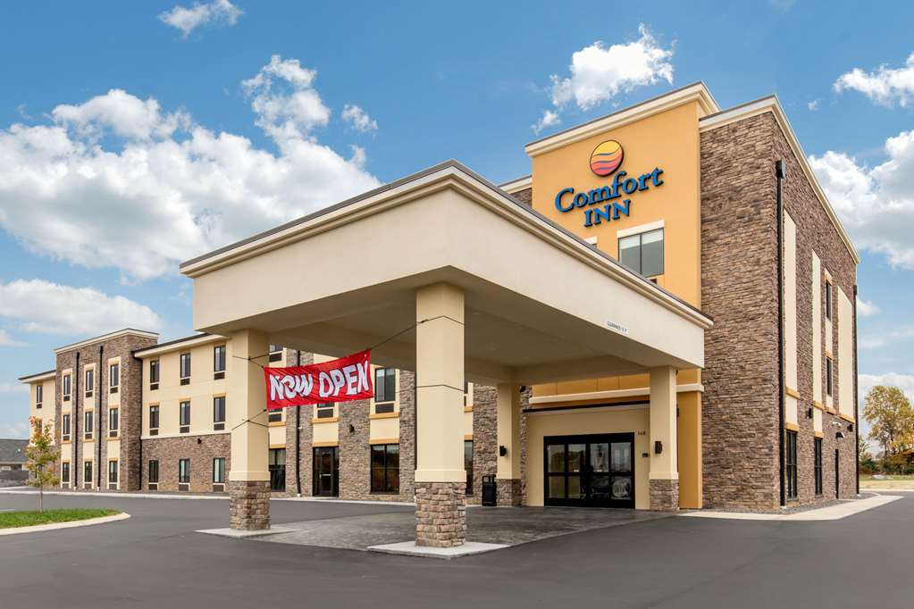 Comfort Inn White House Exterior photo