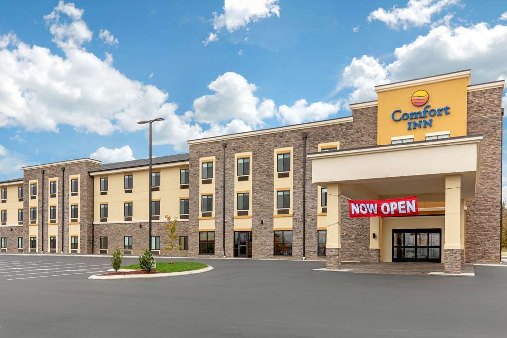 Comfort Inn White House Exterior photo