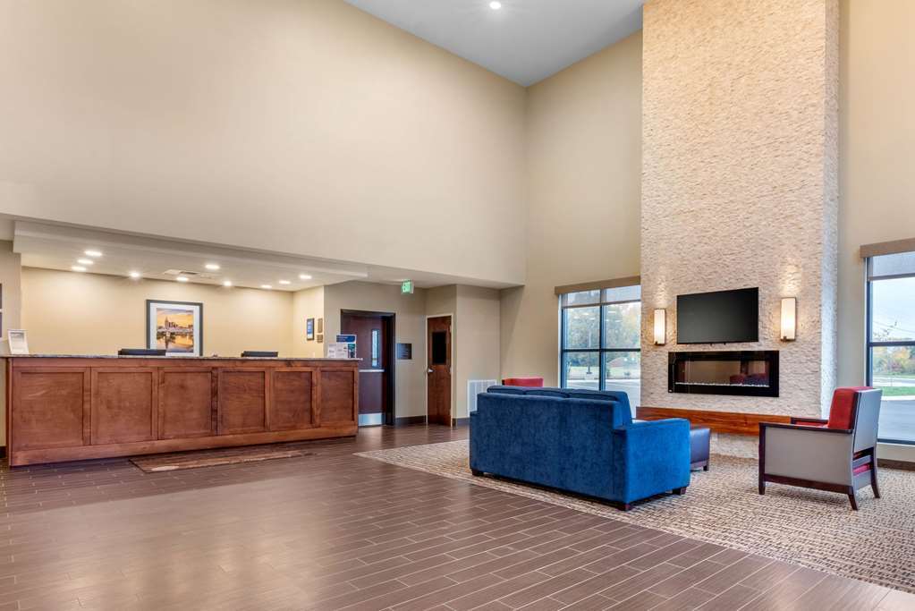 Comfort Inn White House Interior photo