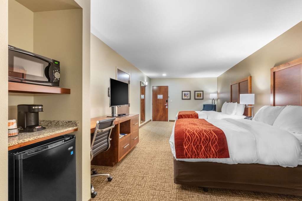 Comfort Inn White House Room photo