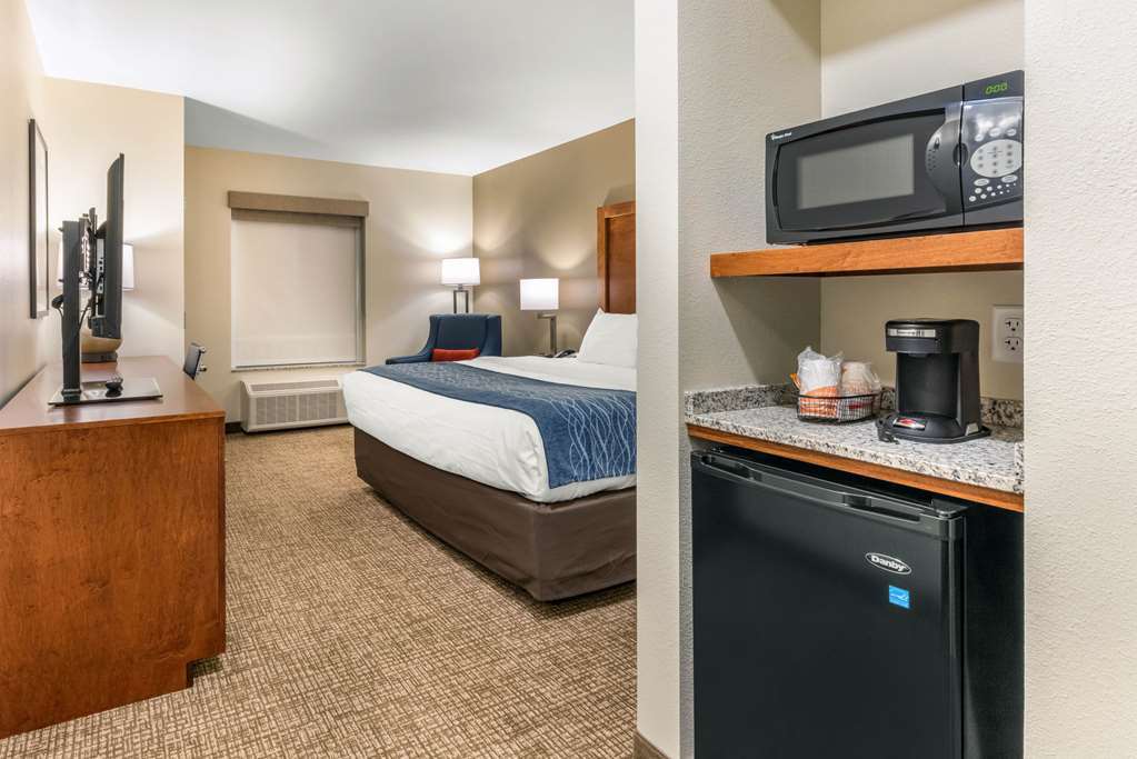 Comfort Inn White House Room photo
