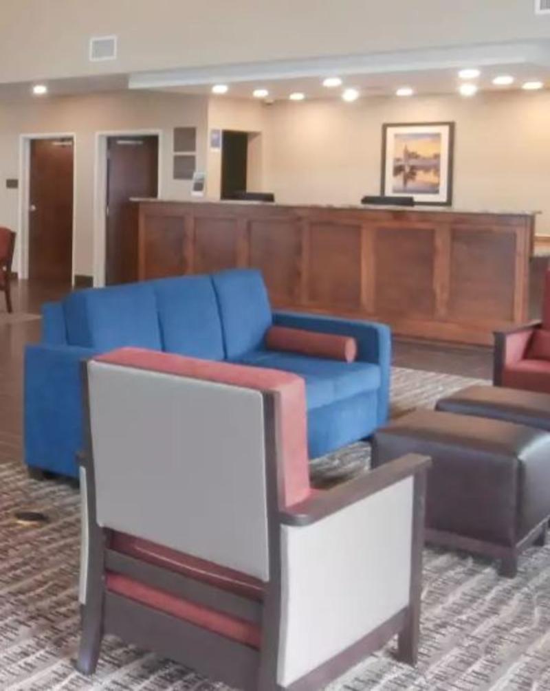 Comfort Inn White House Exterior photo